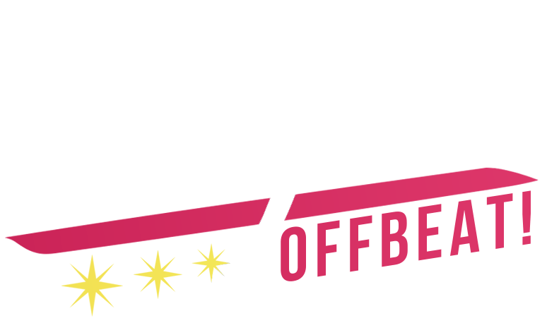 Vegas Offbeat! Logo